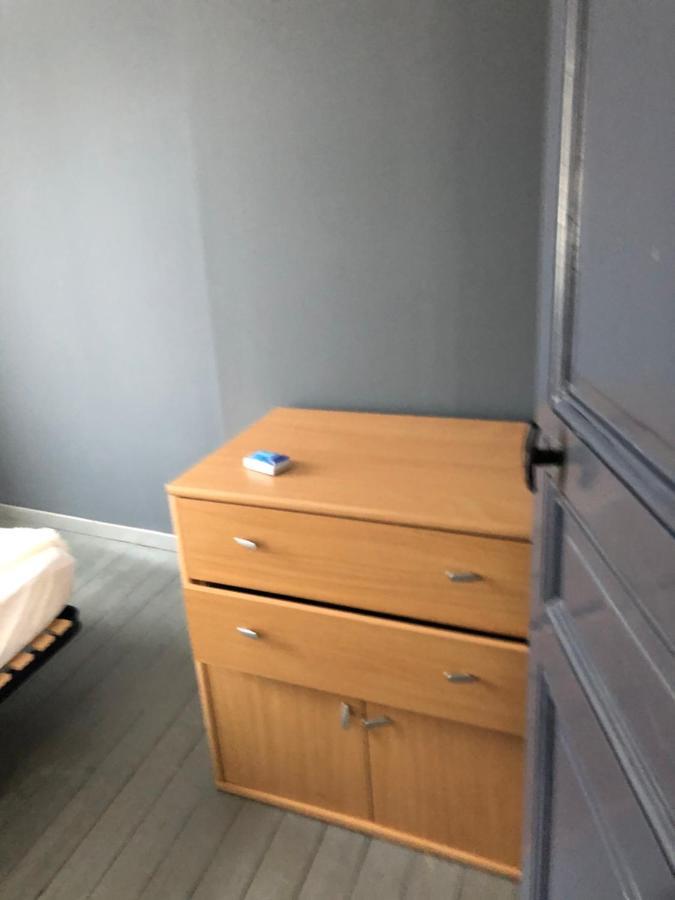 Petit Appartement Centre Ville Гранвиль Экстерьер фото