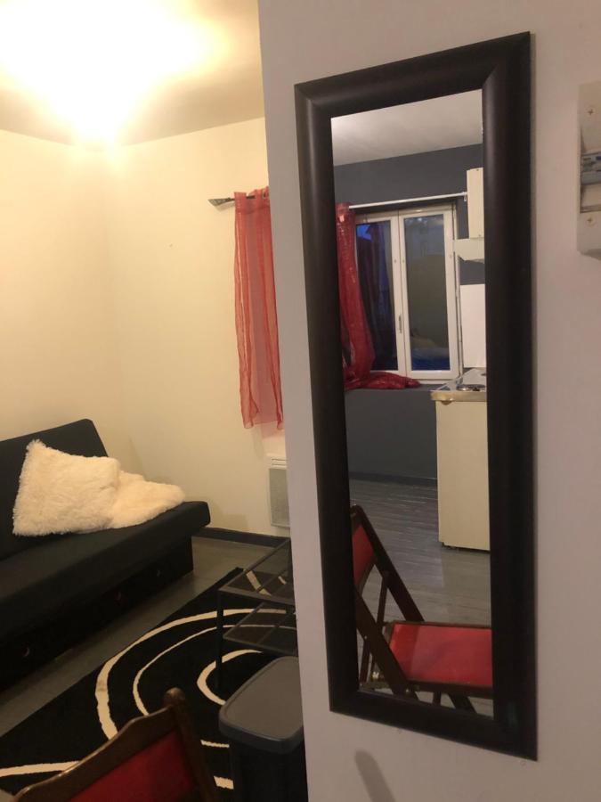 Petit Appartement Centre Ville Гранвиль Экстерьер фото